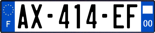 AX-414-EF