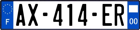 AX-414-ER