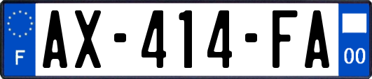 AX-414-FA