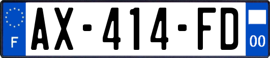 AX-414-FD