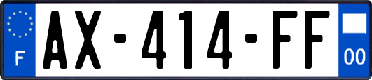 AX-414-FF