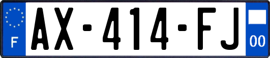AX-414-FJ