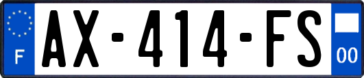AX-414-FS