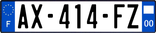 AX-414-FZ