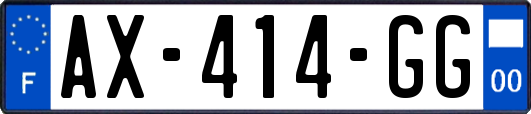 AX-414-GG