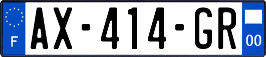 AX-414-GR
