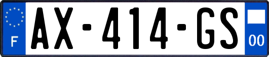 AX-414-GS