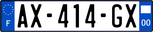 AX-414-GX