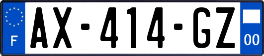 AX-414-GZ