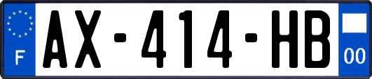 AX-414-HB