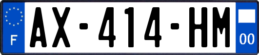 AX-414-HM