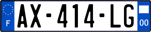 AX-414-LG