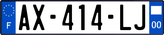 AX-414-LJ
