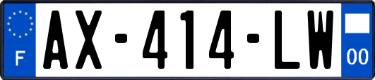 AX-414-LW