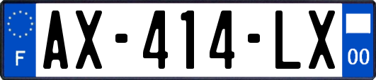 AX-414-LX