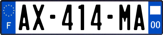 AX-414-MA