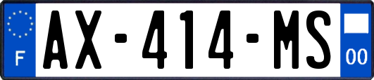 AX-414-MS