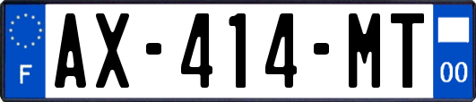 AX-414-MT