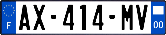 AX-414-MV