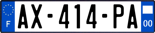 AX-414-PA