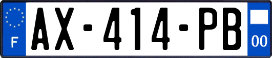 AX-414-PB