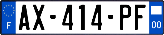 AX-414-PF