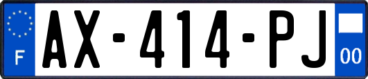 AX-414-PJ