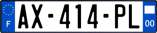 AX-414-PL