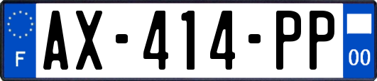 AX-414-PP