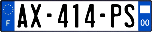 AX-414-PS