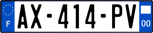 AX-414-PV
