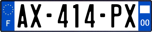 AX-414-PX