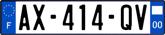 AX-414-QV