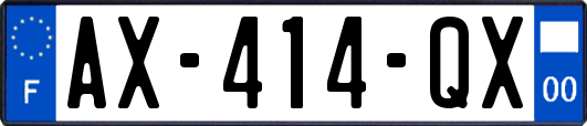 AX-414-QX