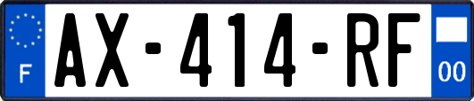AX-414-RF