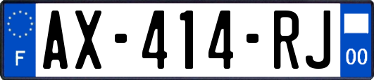 AX-414-RJ
