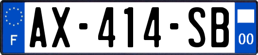 AX-414-SB