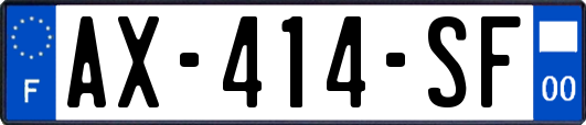 AX-414-SF