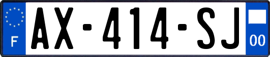 AX-414-SJ