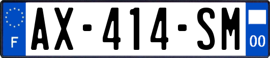 AX-414-SM