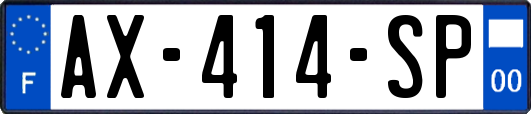 AX-414-SP