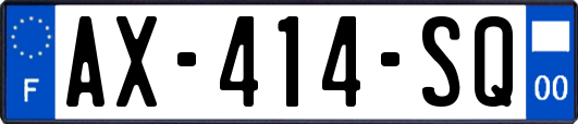 AX-414-SQ