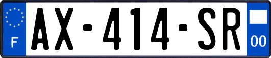 AX-414-SR