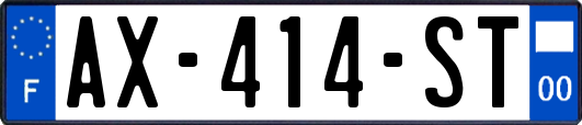 AX-414-ST