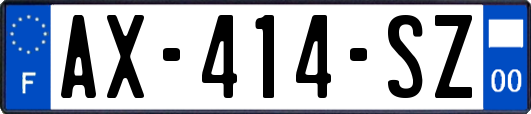 AX-414-SZ