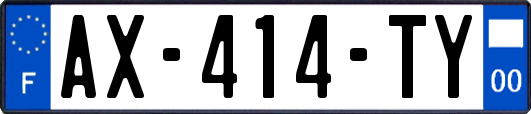 AX-414-TY