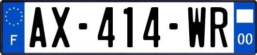 AX-414-WR