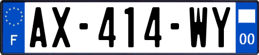 AX-414-WY