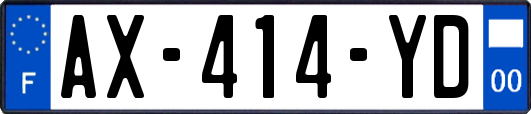 AX-414-YD
