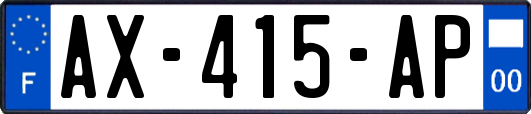 AX-415-AP